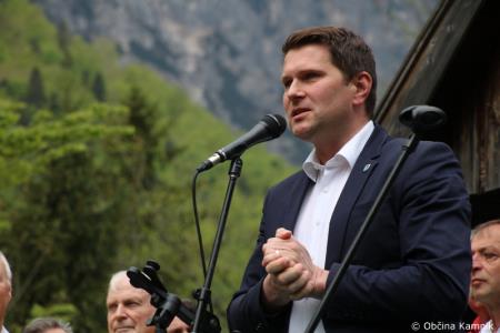 Tradicionalna prireditev ob mednarodnem prazniku delavstva 16